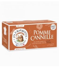 Pomme Cannelle, 30 sachets